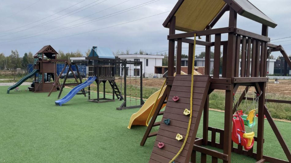 Готовый дом в КП Горки О2