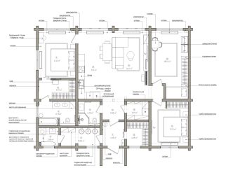 ЭКО ДОМ пос. Никульское