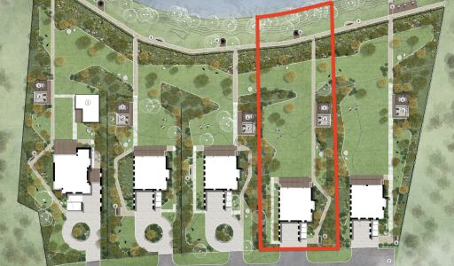 Дом в КП Подмосковные Просторы