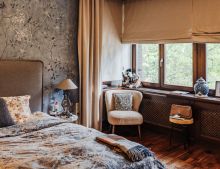 Дом в стиле Райта в КП Поречье