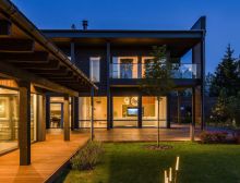 Дом CAPRISE CAZA в КП Gorki Lake