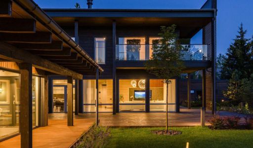 Дом CAPRISE CAZA в КП Gorki Lake