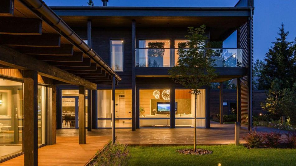 Дом CAPRISE CAZA в КП Gorki Lake