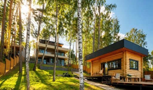 Новый дом в КП Солослово