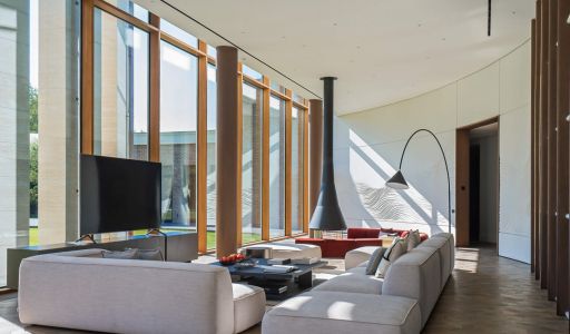 Резиденция в Никольской Слободе