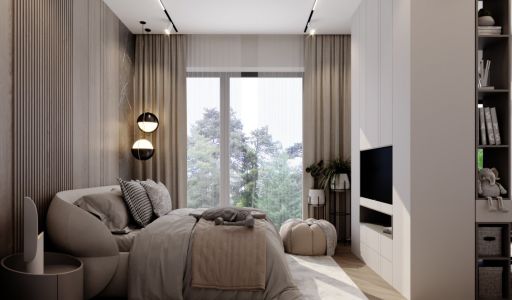 Дом под отделку в КП Истра Лэнд-2