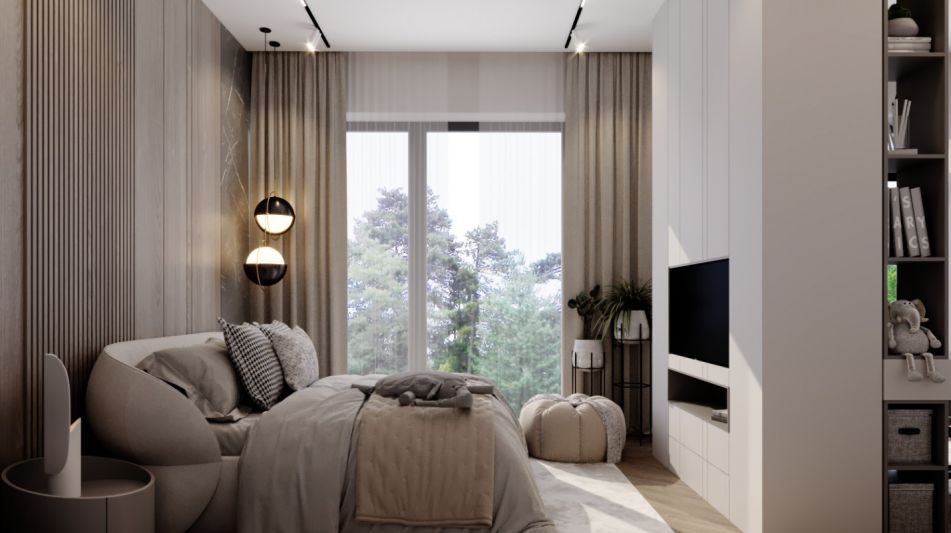 Дом под отделку в КП Истра Лэнд-2