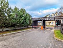 Дом под отделку в КП Прозорово