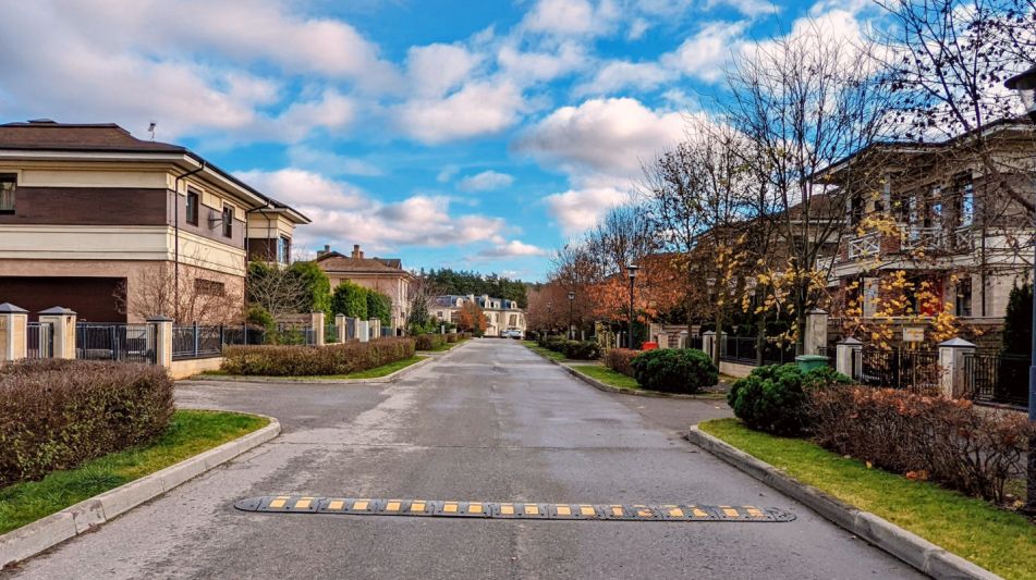 Дом под отделку в КП Прозорово