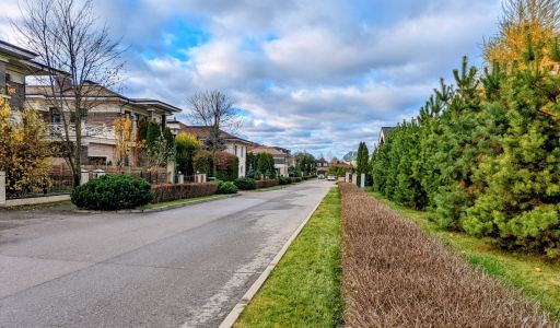 Дом под отделку в КП Прозорово