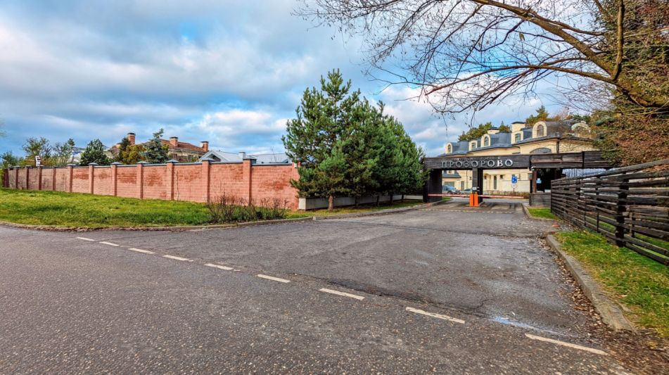 Дом под отделку в КП Прозорово