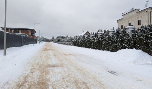 Дом под отделку в КП Николино