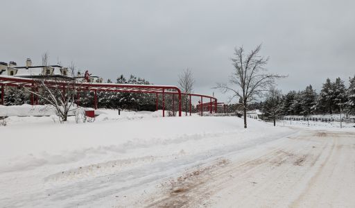 Дом под отделку в КП Николино