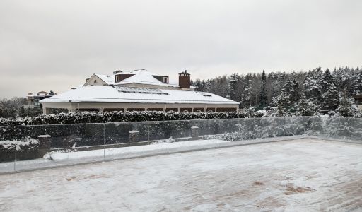 Дом под отделку в КП Николино
