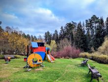 Готовый дом в КП Грибово