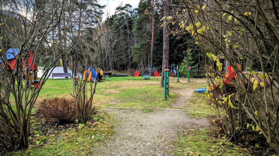 Готовый дом в КП Грибово