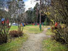 Дом под отделку в КП Грибово