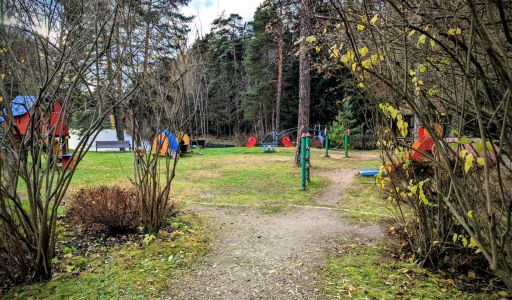 Дом под отделку в КП Грибово