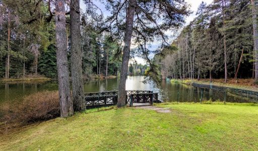 Дом под отделку в КП Грибово