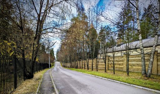 Дом под отделку в КП Грибово