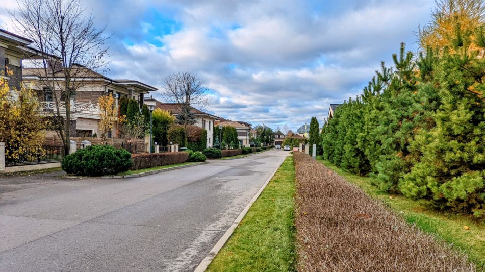 Современный дом в КП Прозорово