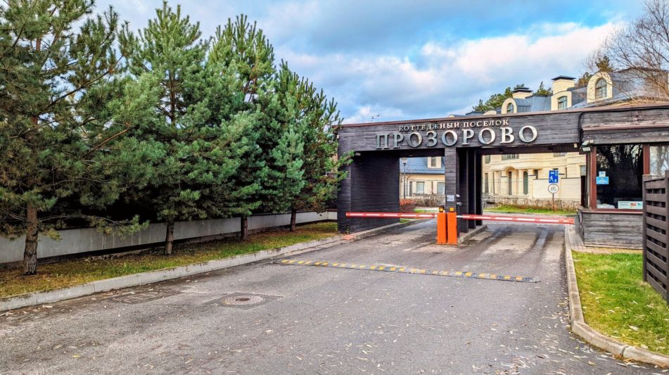 Современный дом в КП Прозорово