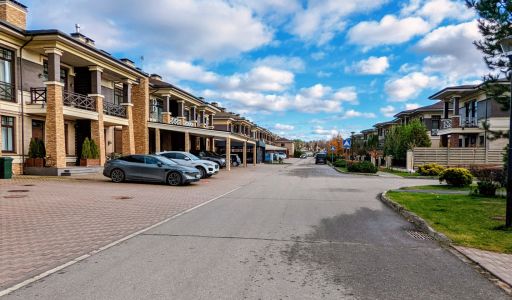 Дом под отделку в КП Прозорово