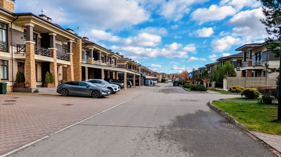 Дом под отделку в КП Прозорово