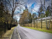 Лесной участок в КП Грибово