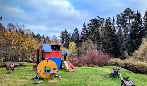 Лесной участок в КП Грибово