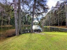 Лесной участок в КП Грибово