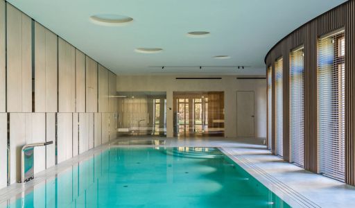 Резиденция в Никольской Слободе