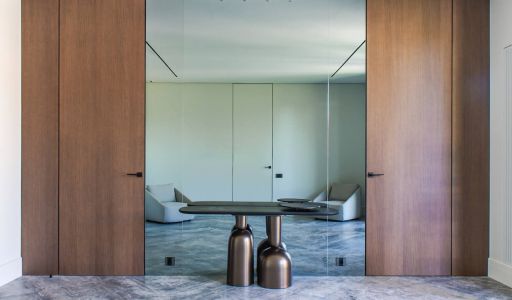 Резиденция в Никольской Слободе