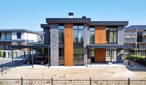 Дом в КП Крона