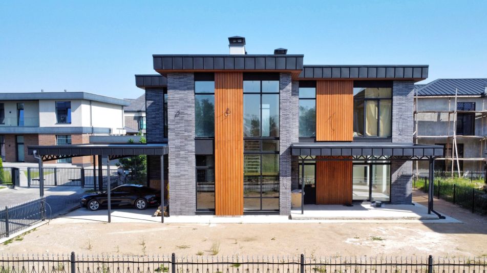 Дом в КП Крона