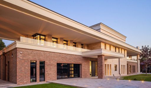 Резиденция в Никольской Слободе