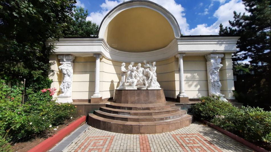 Дом с лифтом в КП Новахово