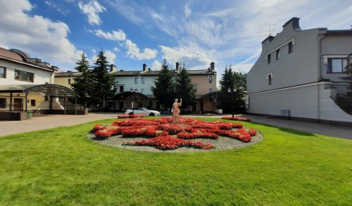 Дом с лифтом в КП Новахово