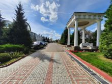 Дом с лифтом в КП Новахово