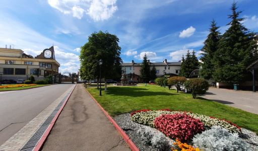 Дом с лифтом в КП Новахово