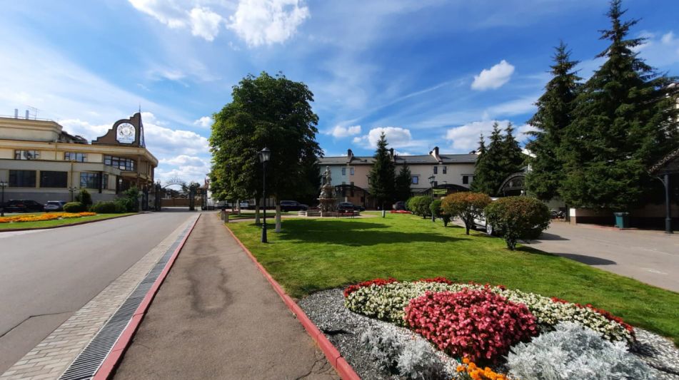 Дом с лифтом в КП Новахово