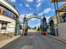 Дом с лифтом в КП Новахово