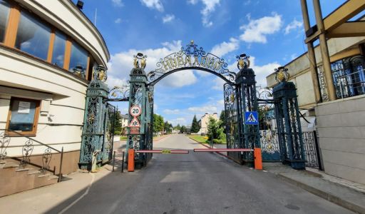 Дом с лифтом в КП Новахово