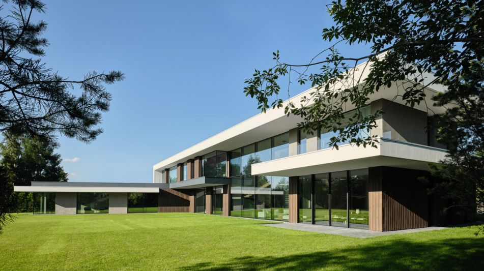 Дом в КП Никольская Слобода