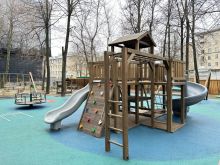 Квартира в ЖК 