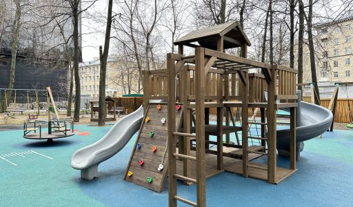 Квартира в ЖК 