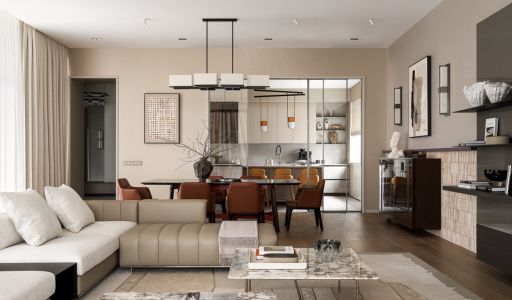 Новый дом в КП Папушево парк