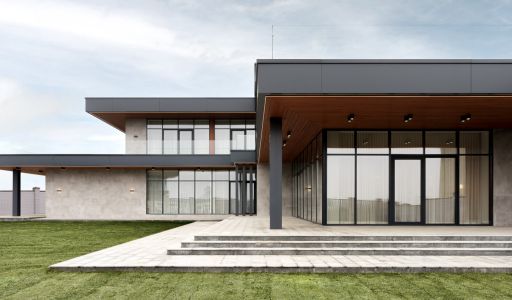 Новый дом в КП Папушево парк