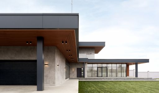 Новый дом в КП Папушево парк