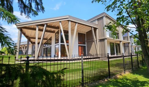 Дом в КП Миллениум парк